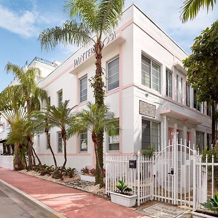 Hotel Pantera Rosa à Miami Beach Extérieur photo
