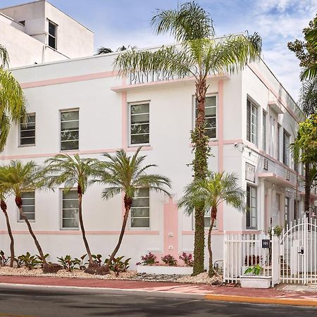 Hotel Pantera Rosa à Miami Beach Extérieur photo