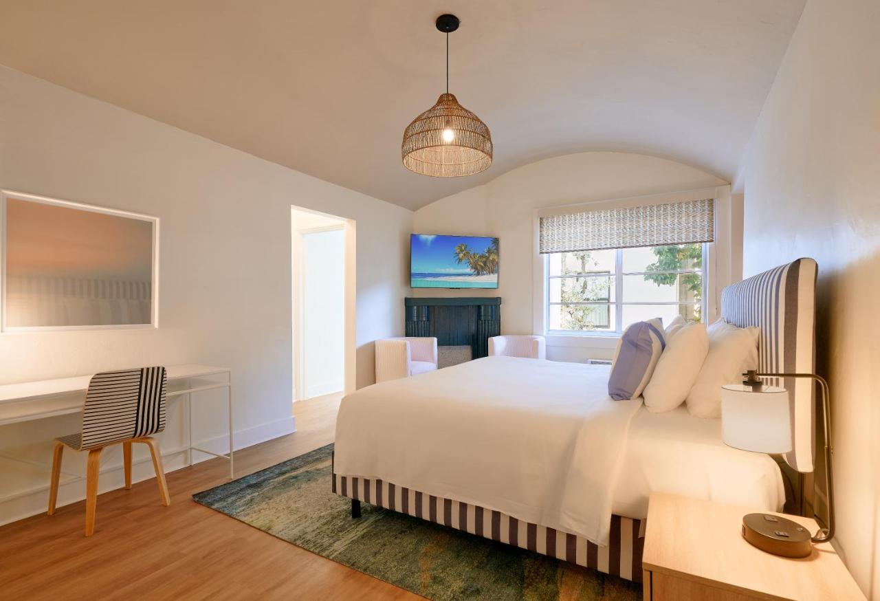 Hotel Pantera Rosa à Miami Beach Extérieur photo