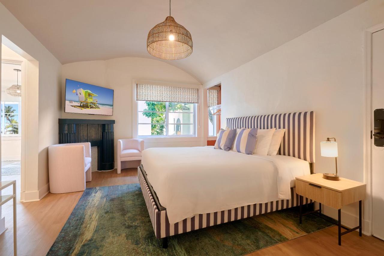 Hotel Pantera Rosa à Miami Beach Extérieur photo