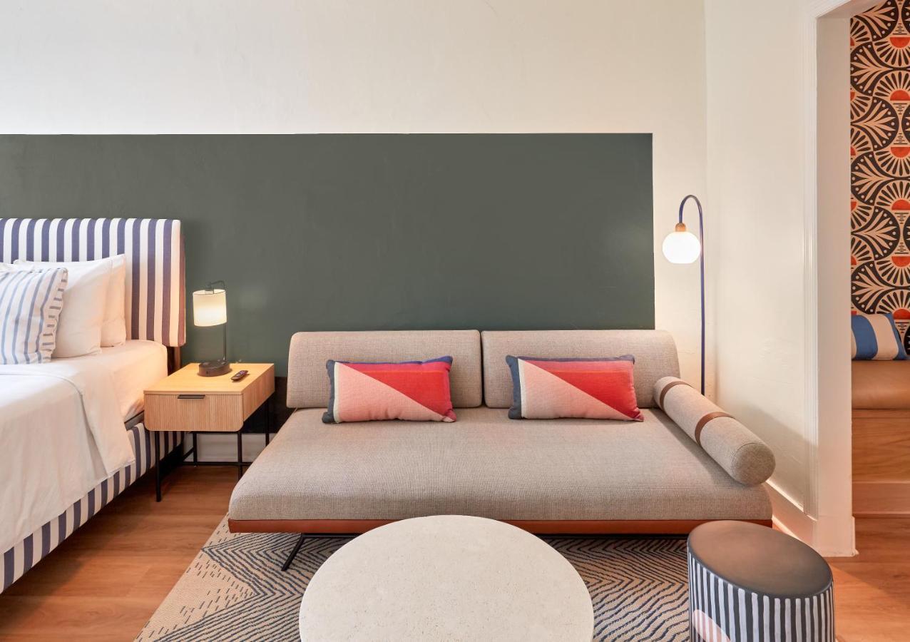 Hotel Pantera Rosa à Miami Beach Extérieur photo